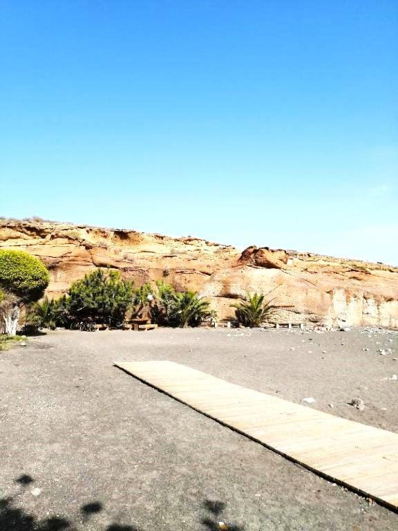 Marina Oceano Daire La Mareta Dış mekan fotoğraf