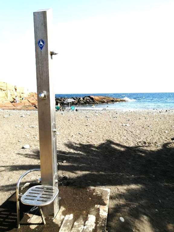 Marina Oceano Daire La Mareta Dış mekan fotoğraf