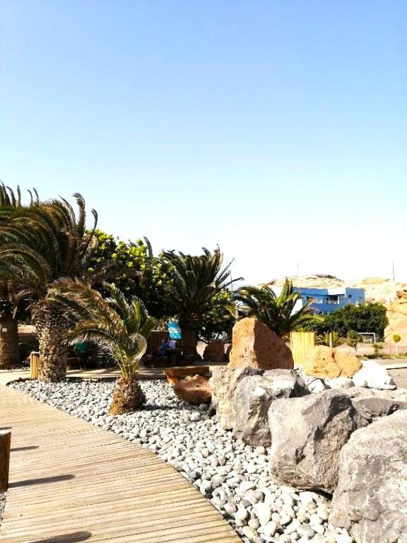 Marina Oceano Daire La Mareta Dış mekan fotoğraf