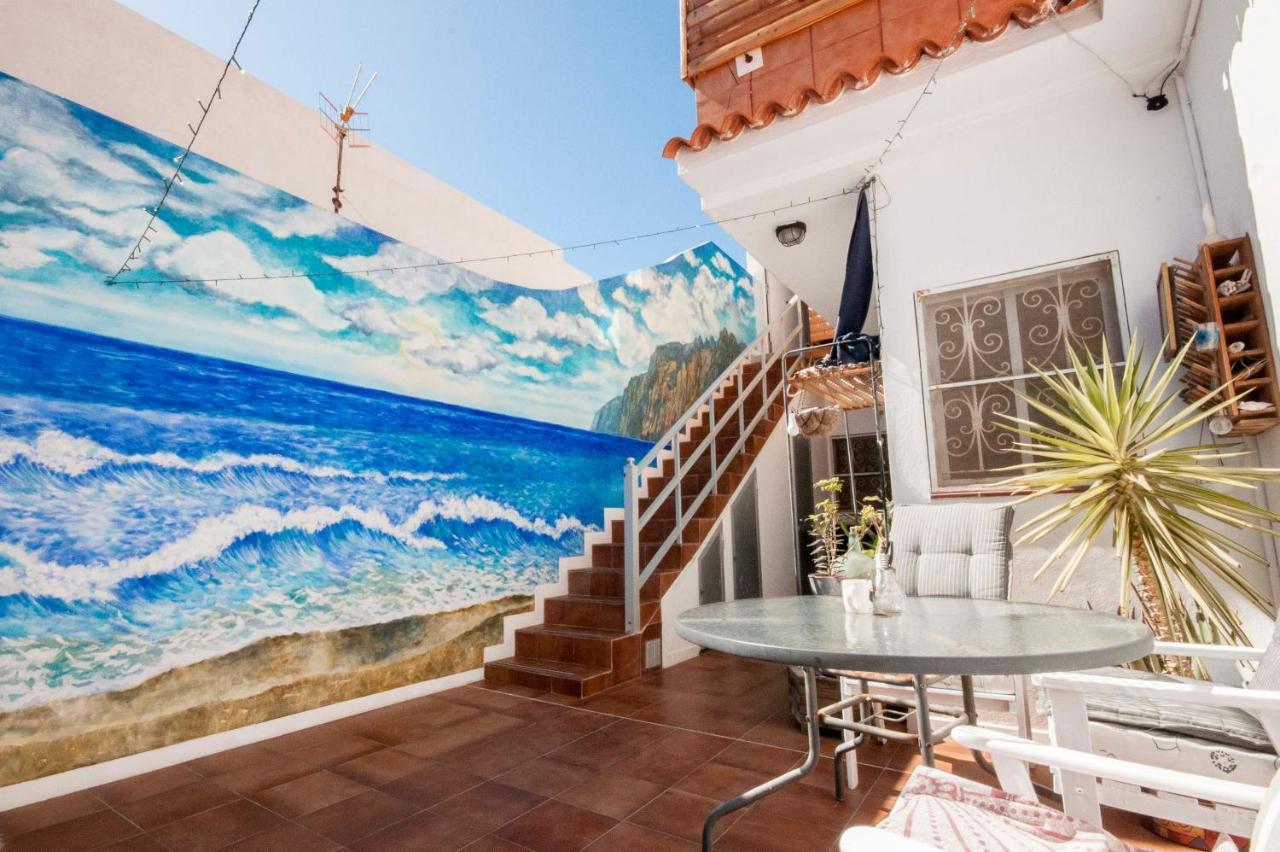 Marina Oceano Daire La Mareta Dış mekan fotoğraf