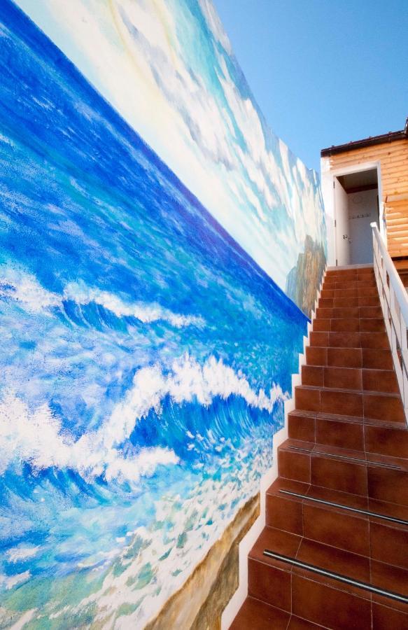 Marina Oceano Daire La Mareta Dış mekan fotoğraf